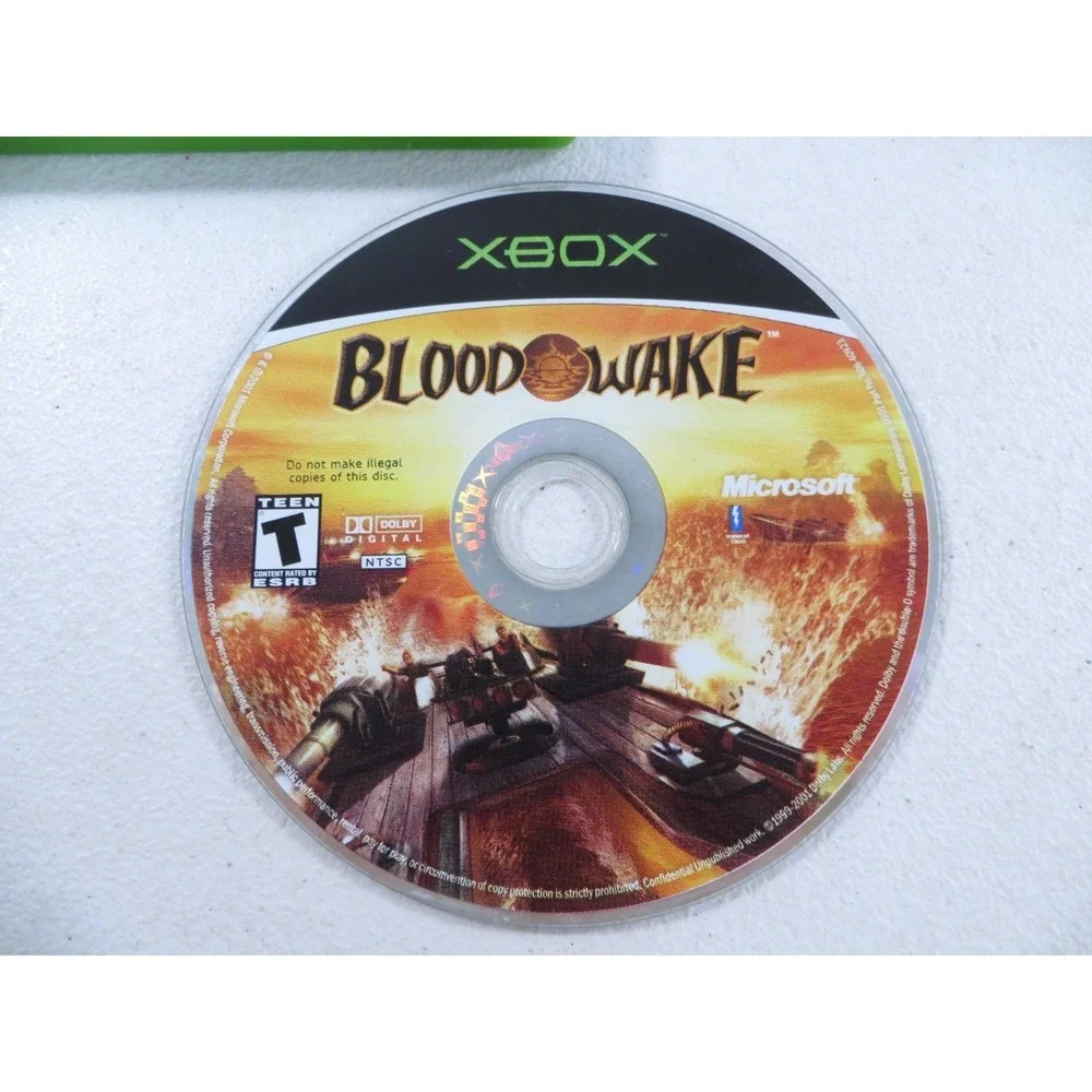 N/A blood wake